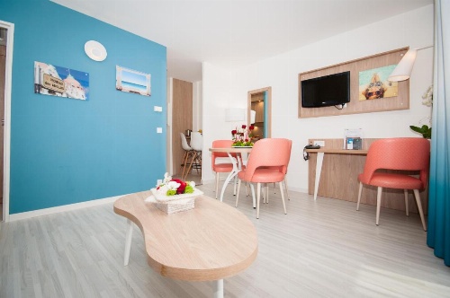 Residhome Nice Promenade image 15